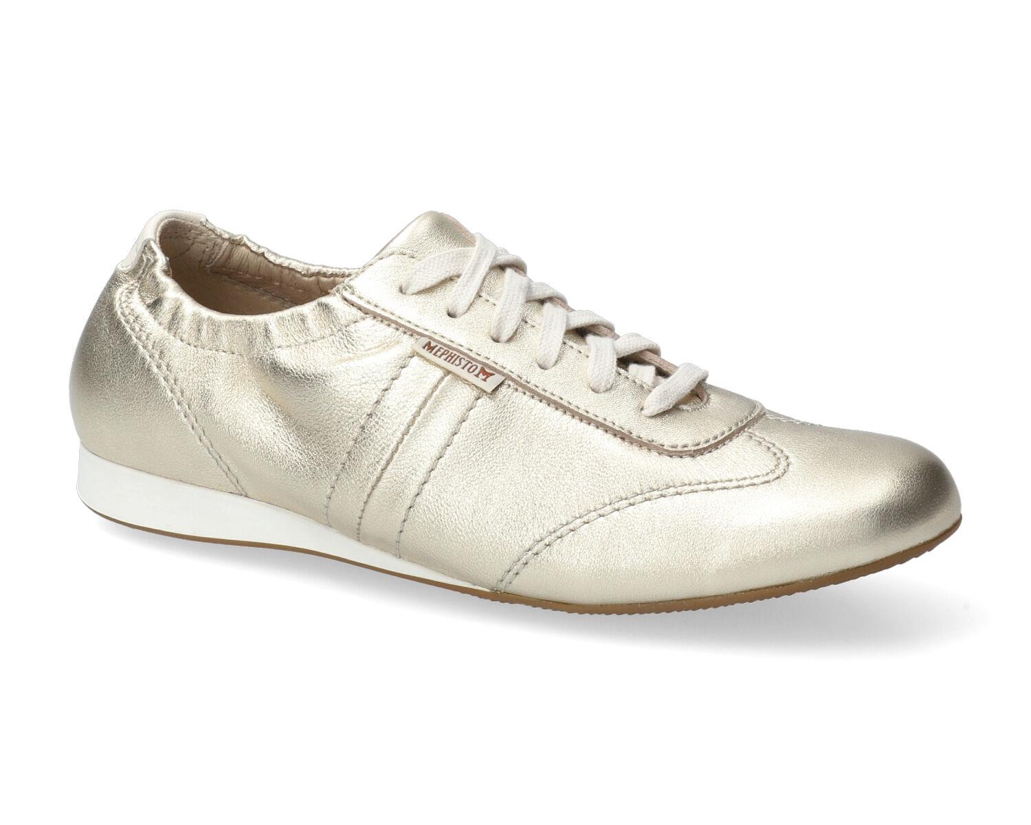 lacets femme modèle Bonita Or - Mephisto